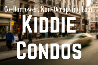 Buying a House For Your College Student: Kiddie Condos