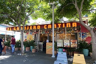 Review: El Granjero Cantina LA — Eat. Travel. Go.
