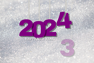 Happy new year 2024 post