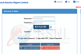 BSNL BALANCE CHECK USING USSD CODES AND SMS