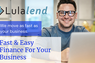 Fast & Easy Finance For Your Business
