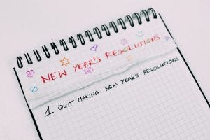 8 steps to stick to your resolutions
