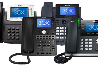 3CX — The ultimate tool for the best business VOIP calls