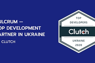 Fulcrum — Top Development Partner in Ukraine by Clutch