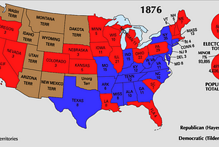 The Electoral College as peacekeeper