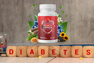 Gluco Armor – Medium