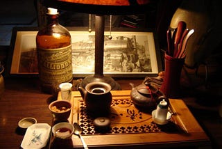 Learning from Tea