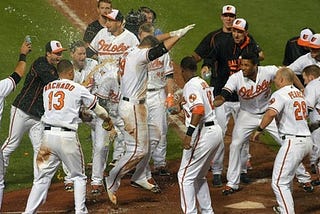 A Eulogy for the 2010s Oriole Magic