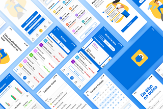 De Olho no Bolso: Facilitando a gestão financeira pessoal | Estudo de UX