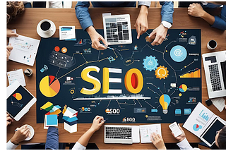 Secrets of Search Engines: A Deep Dive into SEO for Maximum Online Visibility!