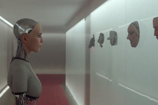 Architecture in Ex Machina: Modernism in the New Gothic