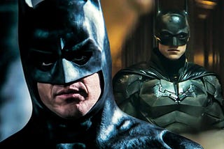 Which Upcoming Batman Is More Exciting: Keaton or Pattinson?
