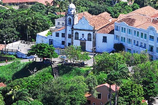 A Medicina Europeia ao Brasil