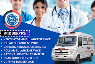 Dead Body Freezer Box Service Near Me | Maa Ambulance Service