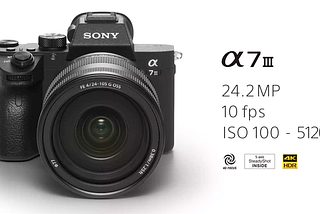 Sony A7C — 被疫情打亂的產品線