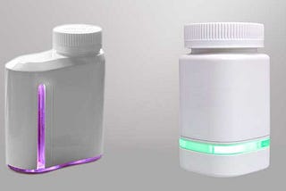Smart Prescription Bottles