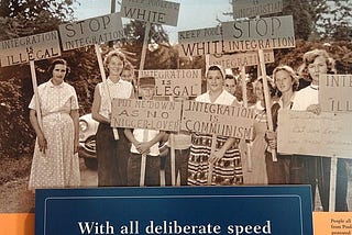 Was Brown v. Board of Education the End of Segregation or the Beginning of a Larger Battle