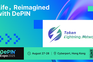 LNT Confirms Participation in DePIN Expo 2025
