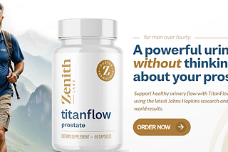 How Does TitanFlow Prostate Support Really Work? {Order Now}