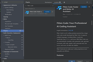 Use fitten code as a code editing prompt