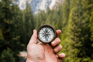 Metrics as our compass not our destination