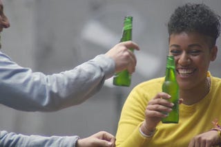 Did Heineken really do what Pepsi couldn’t?