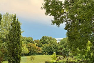 Don’t be Deceived by Blue Clouds Disguising Themselves as Sky