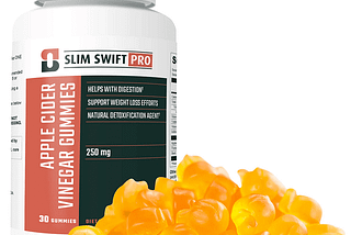 Slim Swift Pro ACV Slim Gummies Is It Worth Buying?