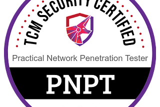 PNPT Badge