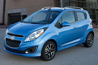 Soi Chevrolet Spark cũ như thế nào để không hớ khi mua lại