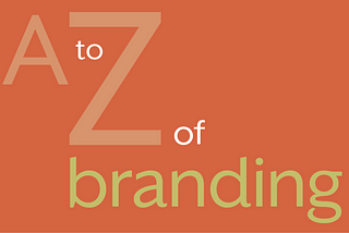 A to Z of Branding — Lidia Varesco Design