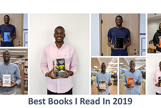 Best Books I Read in 2019