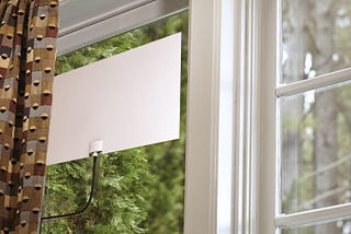 Mohu’s latest indoor antenna has a 65-mile range