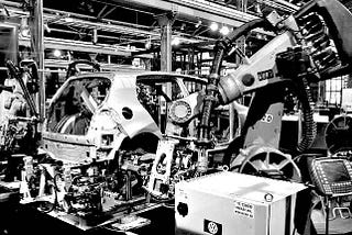 How Can Artificial Intelligence Be Applied In Manufacturing?
