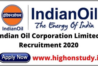 IOCL Recruitment 2020 Notification for 493 Trade Apprentice Vacancies Check Details