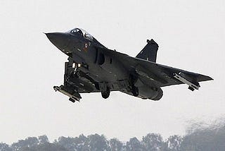 At $43 million each, the Tejas Mark 1A competes in the export market