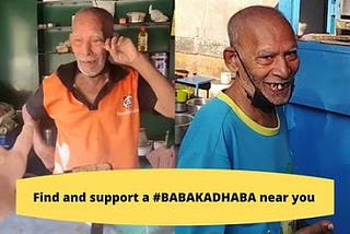 #BabakaDhaba