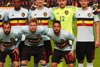 Mignolet and Wijnaldum feature as Belgium earn Netherlands draw