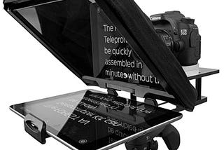 Present Online Like A Pro — Use Free Teleprompter Software