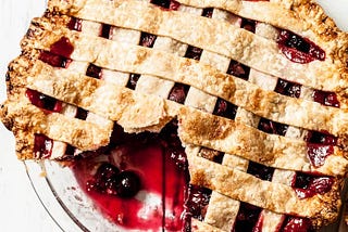 pie