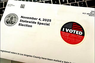 Want To Improve Your Mental Health? VOTE