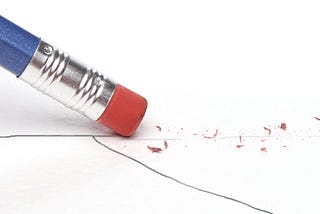 We, the Erased