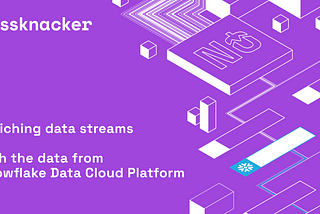 Combine streaming and historical data for real-time decisioning