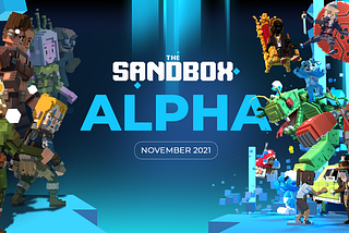 Presentamos The Sandbox Alpha