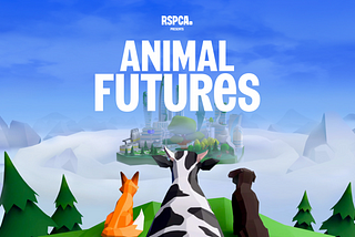 FWA OF THE DAY — October 23: RSPCA Animal Futures