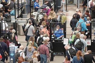 Streamlining Your Experience: Navigating Newark Airport Security Wait Times