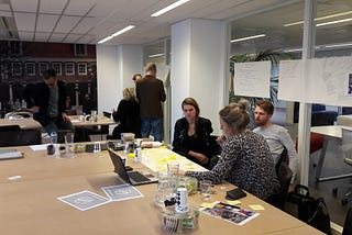 A One-Day Idea Generation Sprint