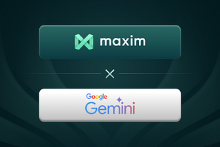 🌤️ Building a Gemini-Powered Conversational Weather Agent with Maxim Logging