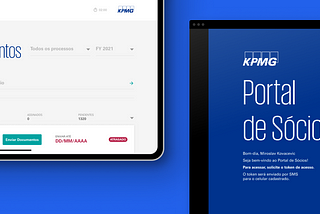 Partner´s portal