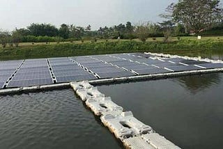 Borg Energy India | Cochin International Airport commissions floating solar power plants